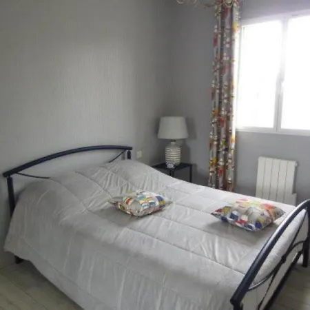 Дом отдыха Maison Saint-georges-de-didonne, 3 Pieces, 6 Personnes - Fr-1-305-773 Сен-Жорж-де-Дидон