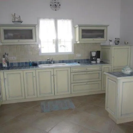 Дом отдыха Maison Saint-georges-de-didonne, 3 Pieces, 6 Personnes - Fr-1-305-773